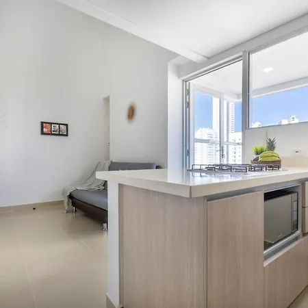 Bocagrande Loft - Livin Colombia Apartamento Cartagena