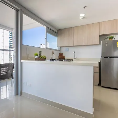 Bocagrande Loft - Livin Colombia Apartamento