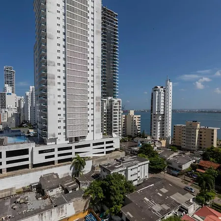 Apartamento Bocagrande Loft - Livin Colombia