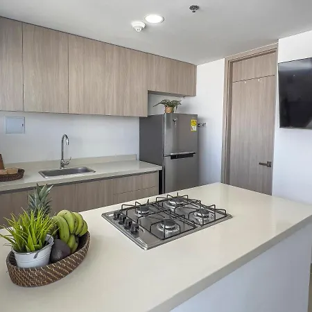 Apartamento Bocagrande Loft - Livin Colombia