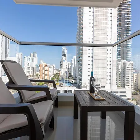 Bocagrande Loft - Livin Colombia *