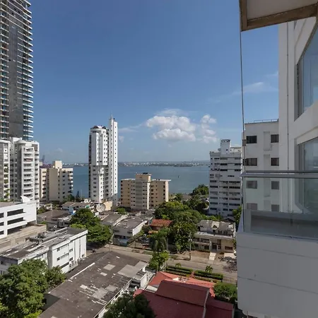 Bocagrande Loft - Livin Colombia Apartamento *