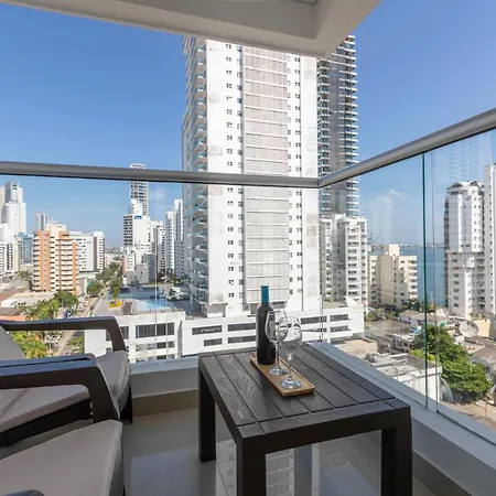 Apartamento Bocagrande Loft - Livin Colombia Cartagena