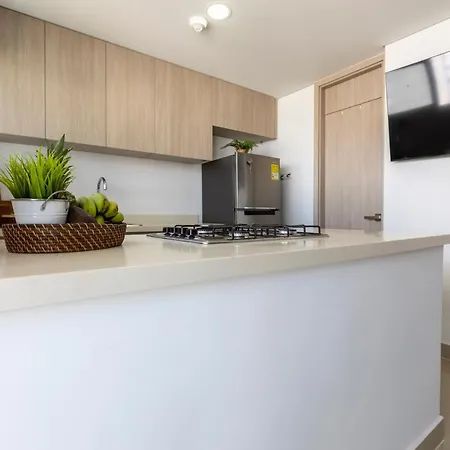 Apartamento Bocagrande Loft - Livin Colombia