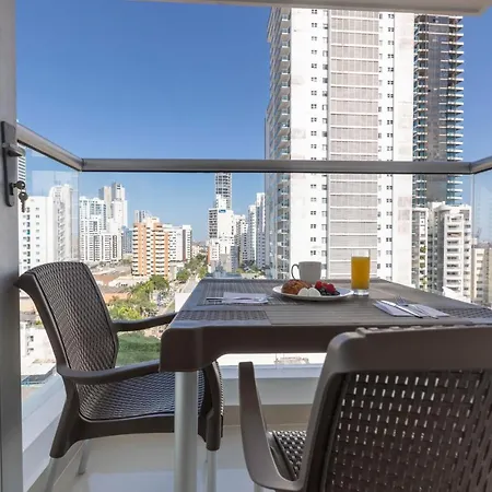 Apartamento Bocagrande Loft - Livin Colombia *