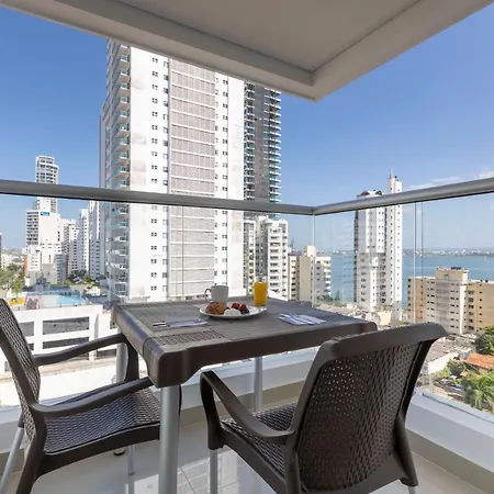 Apartamento Bocagrande Loft - Livin Colombia