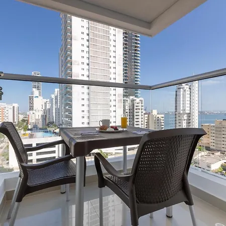 Bocagrande Loft - Livin Colombia Apartamento