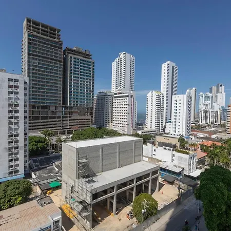 Apartamento Bocagrande Loft - Livin Colombia *