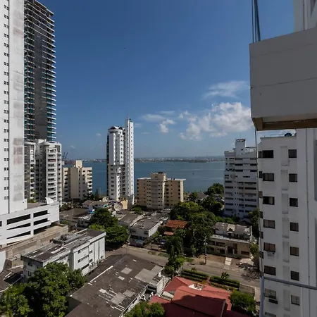 Bocagrande Loft - Livin Colombia Apartamento *