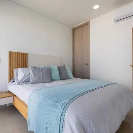 Apartamento Bocagrande Loft - Livin Colombia Cartagena