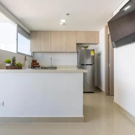 Apartamento Bocagrande Loft - Livin Colombia *
