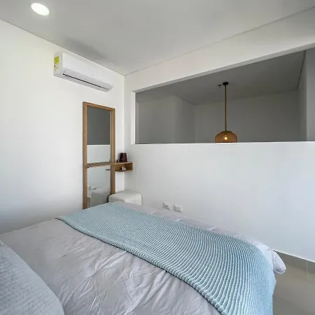 Apartamento Bocagrande Loft - Livin Colombia *