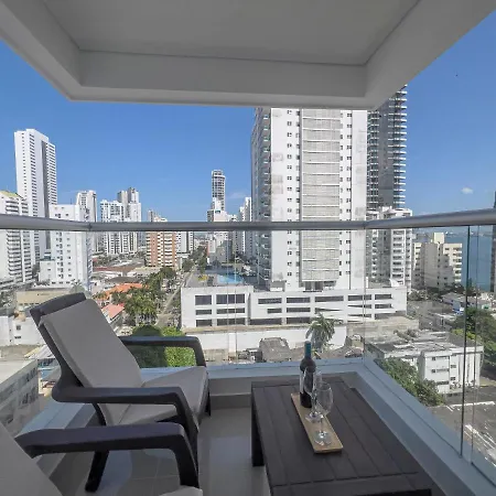 Bocagrande Loft - Livin Colombia * Cartagena