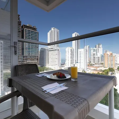 Bocagrande Loft - Livin Colombia Apartamento Cartagena
