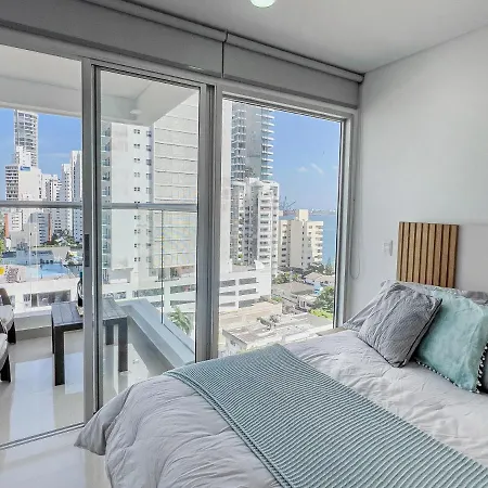 Apartamento Bocagrande Loft - Livin Colombia *