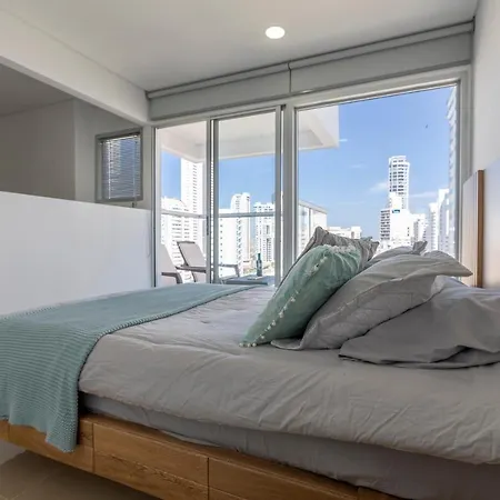Apartamento Bocagrande Loft - Livin Colombia Cartagena