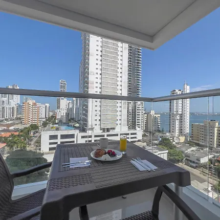 Bocagrande Loft - Livin Colombia Cartagena