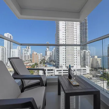 Bocagrande Loft - Livin Colombia