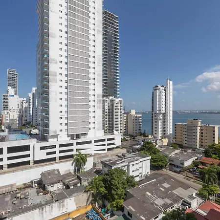Apartamento Bocagrande Loft - Livin Colombia Cartagena