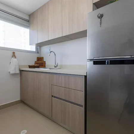 Apartamento Bocagrande Loft - Livin Colombia