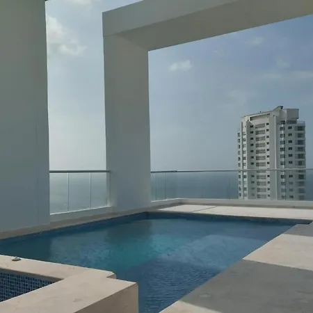 Bocagrande Loft - Livin Colombia Apartamento Cartagena