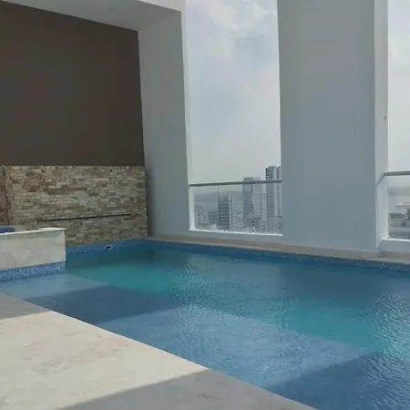 Apartamento Bocagrande Loft - Livin Colombia Cartagena
