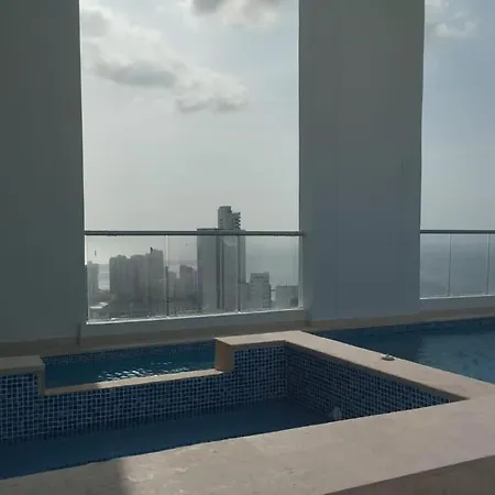 Bocagrande Loft - Livin Colombia Apartamento