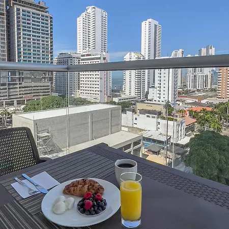 Bocagrande Loft - Livin Colombia Apartamento *